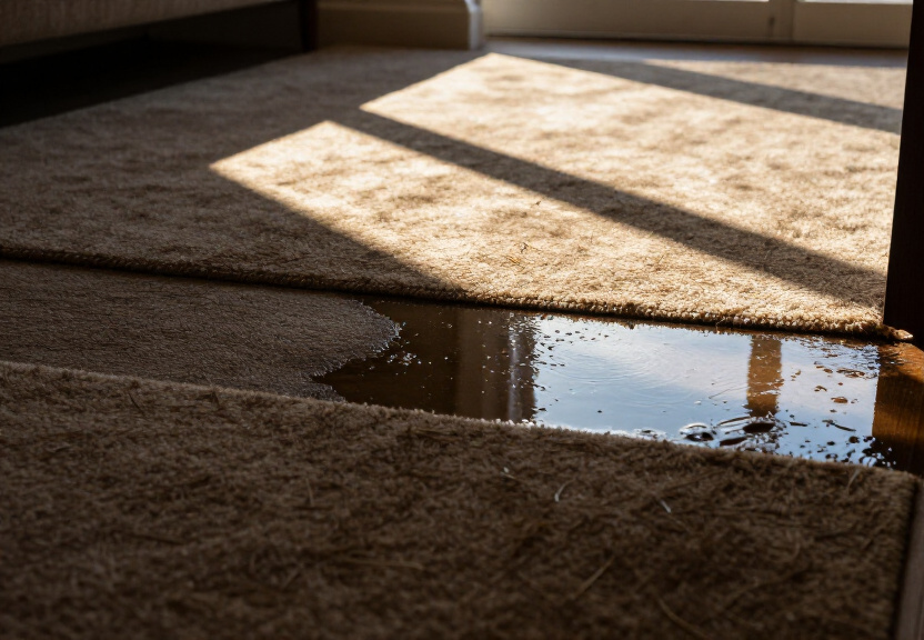 Flood Restoration in Mulgrave Homes