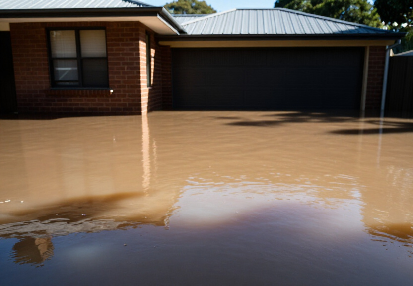 Commercial Flood Cleanup in Mulgrave